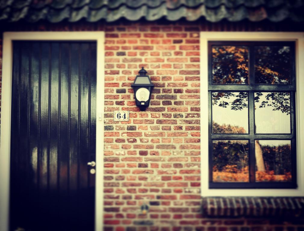 Bed&Breakfast Karakter Den Dungen Exteriér fotografie