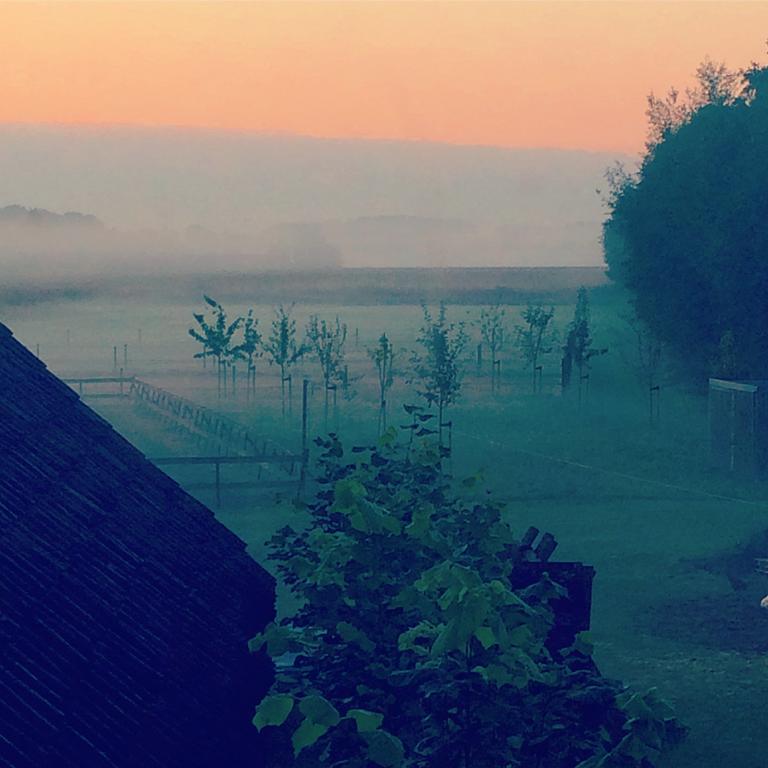 Bed&Breakfast Karakter Den Dungen Exteriér fotografie