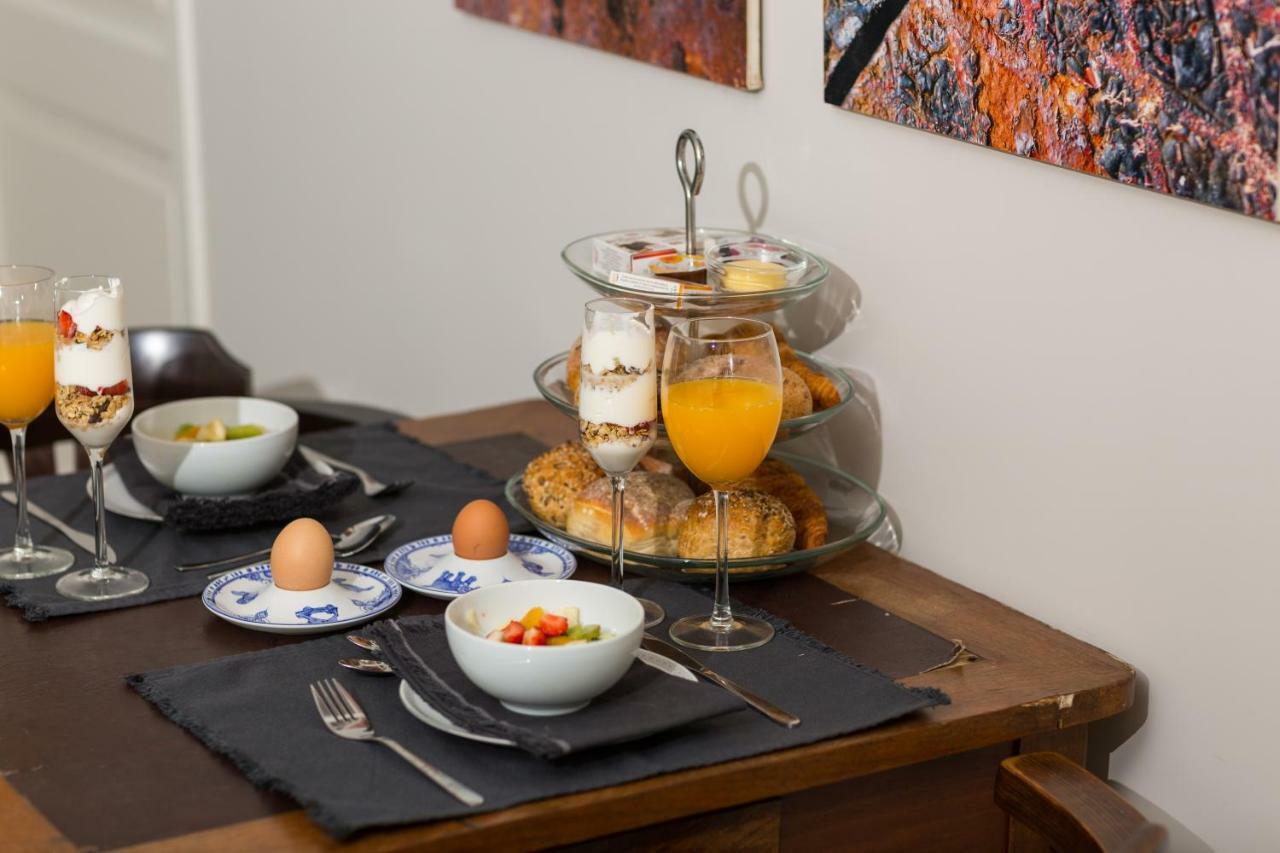 Bed&Breakfast Karakter Den Dungen Exteriér fotografie